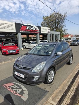 Hyundai - i20 1.4