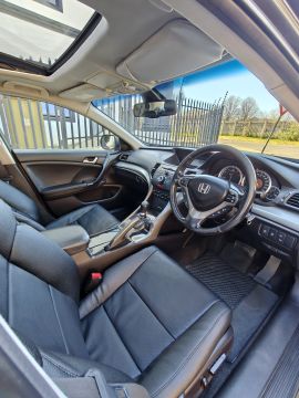 Honda - Accord 2.2i-DTEC