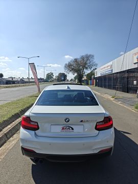 BMW - 220d M Sport