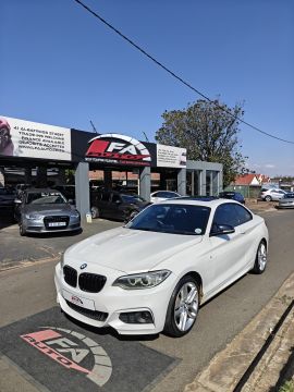 BMW - 220d M Sport