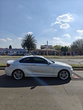 BMW - 220d M Sport