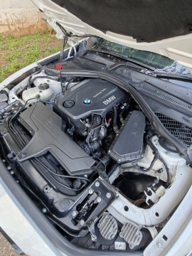 BMW - 220d M Sport