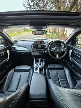 BMW - 220d M Sport