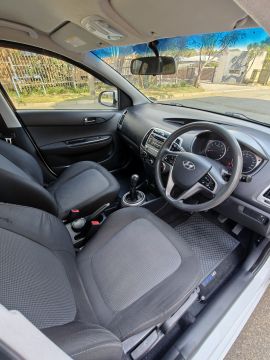 Hyundai - i20 1.4 Fluid