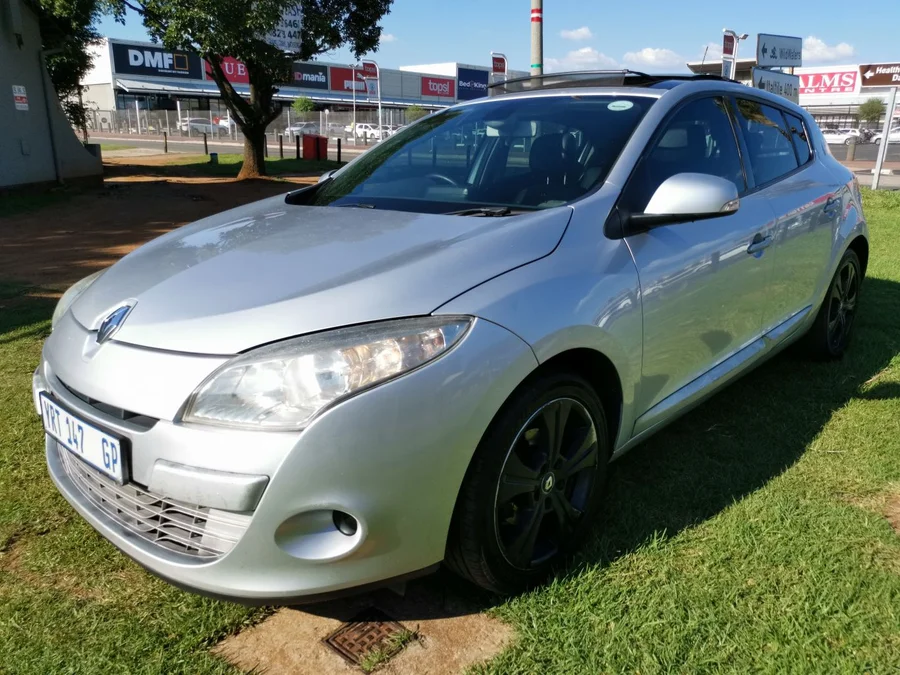Renault Megane 1.9dCi