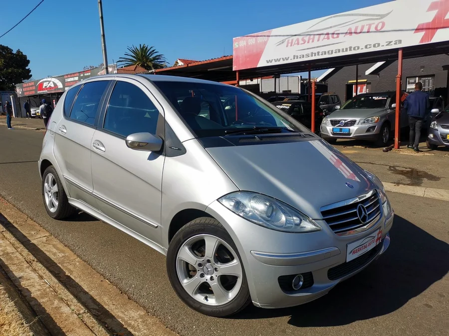 Mercedes-Benz A180 CDI Avantgarde