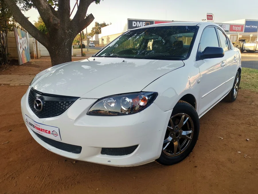 Mazda Mazda 3 1.6i