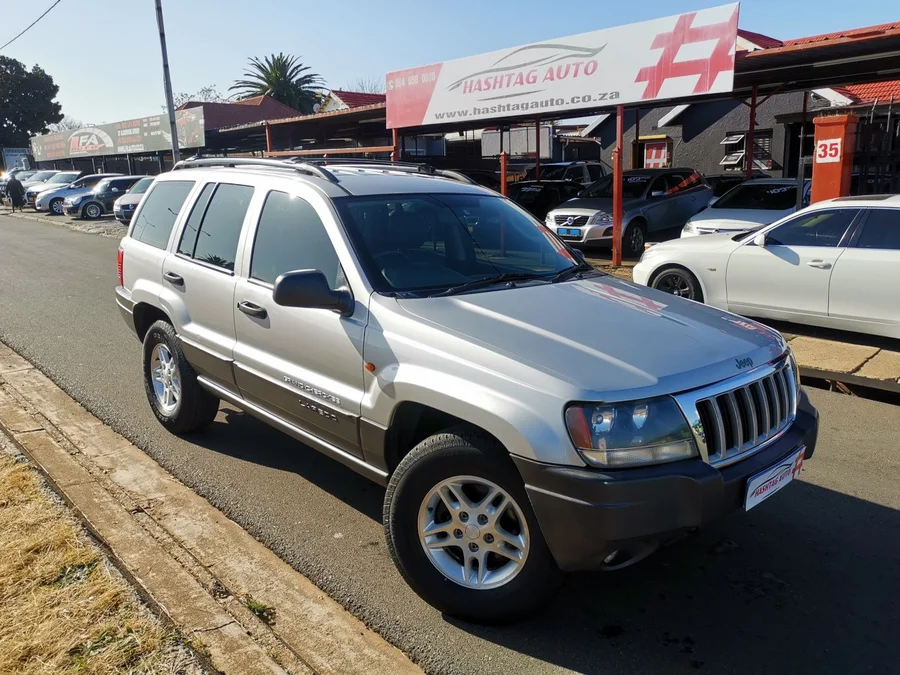 Jeep Grand Cherokee Laredo 2.7CRD