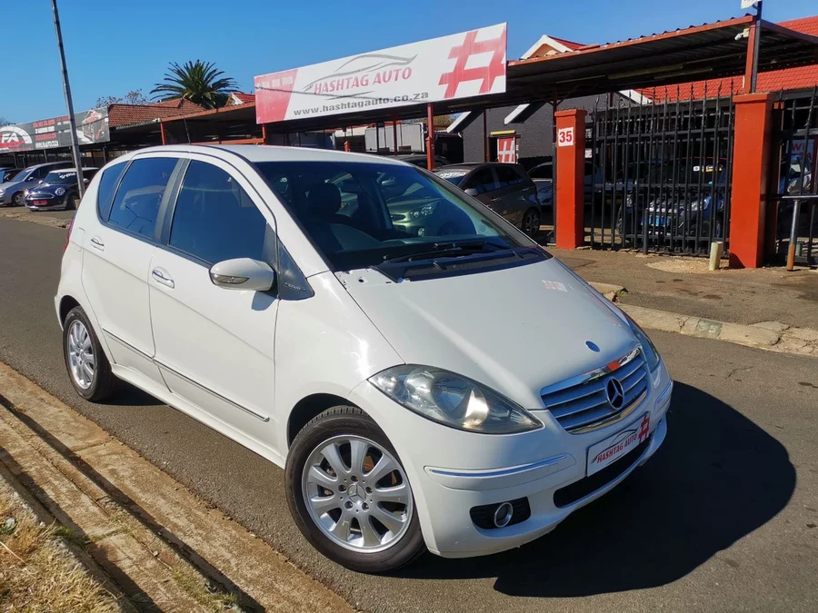 Mercedes-Benz Mercedes Benz A180 CDI Automatic