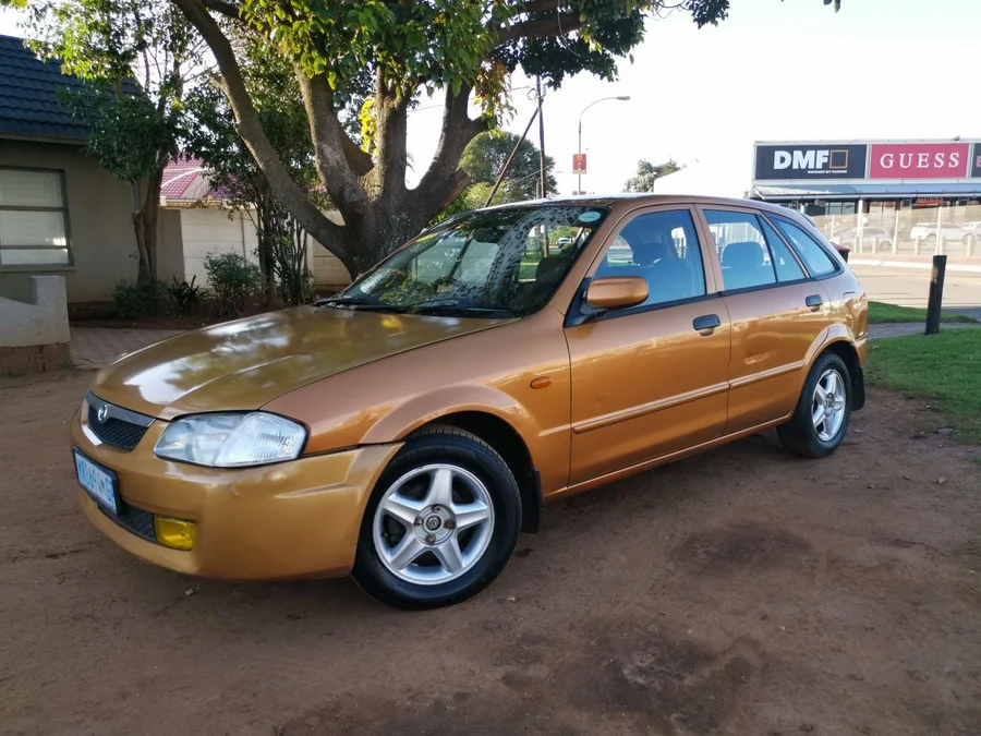 Mazda Etude 160iSe