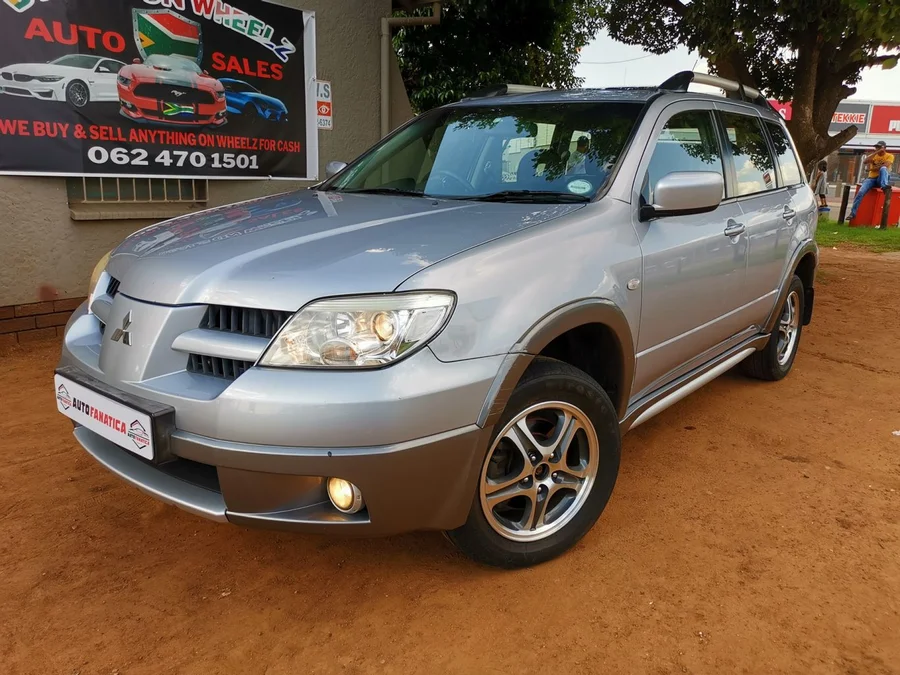 Mitsubishi Outlander 2.4GLS