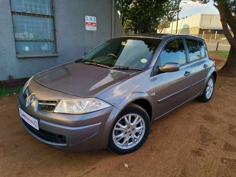 Renault Megane 1.6i 