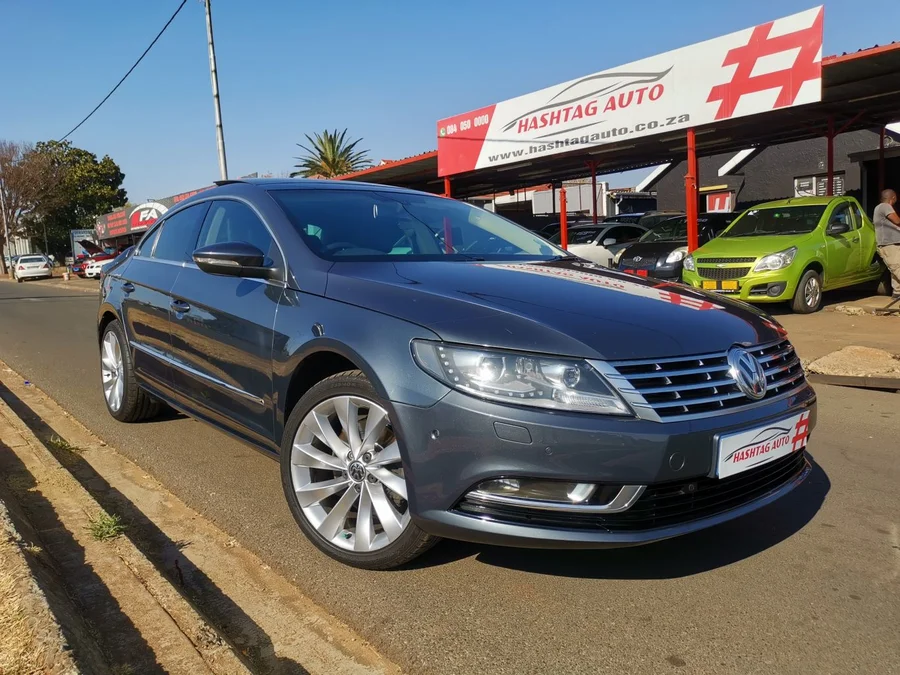 Volkswagen Passat CC 2.0TSi