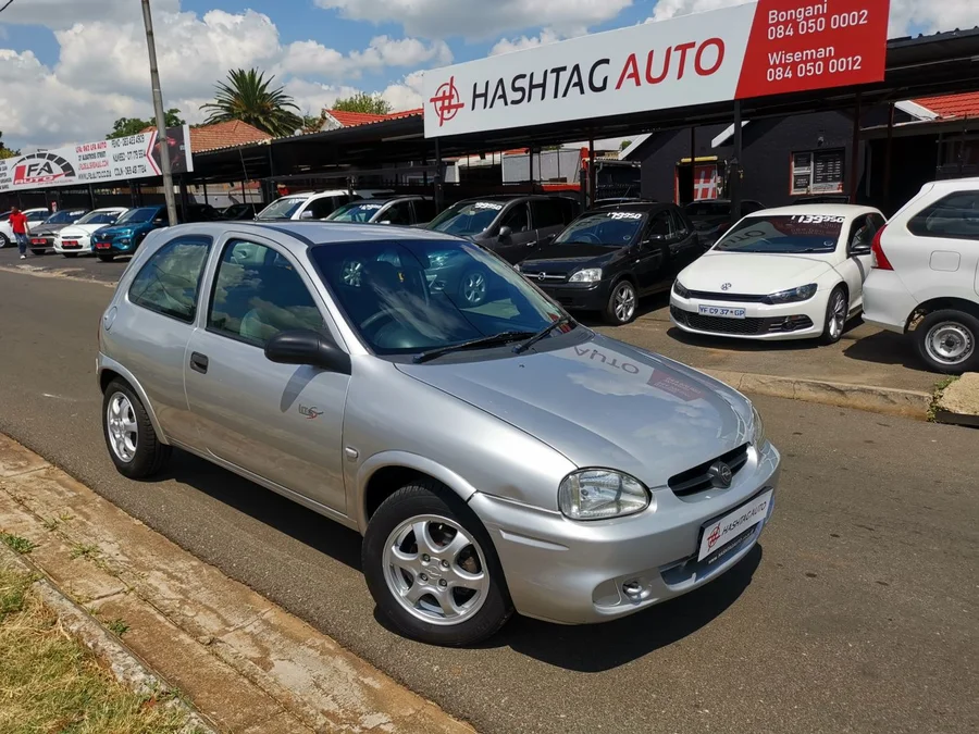 Opel Corsa Lite Sport
