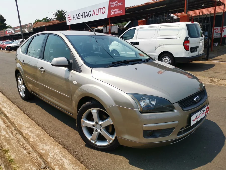 Ford Focus 2.0TDCi Sport