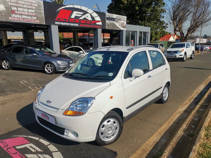 Chevrolet Spark Lite LS