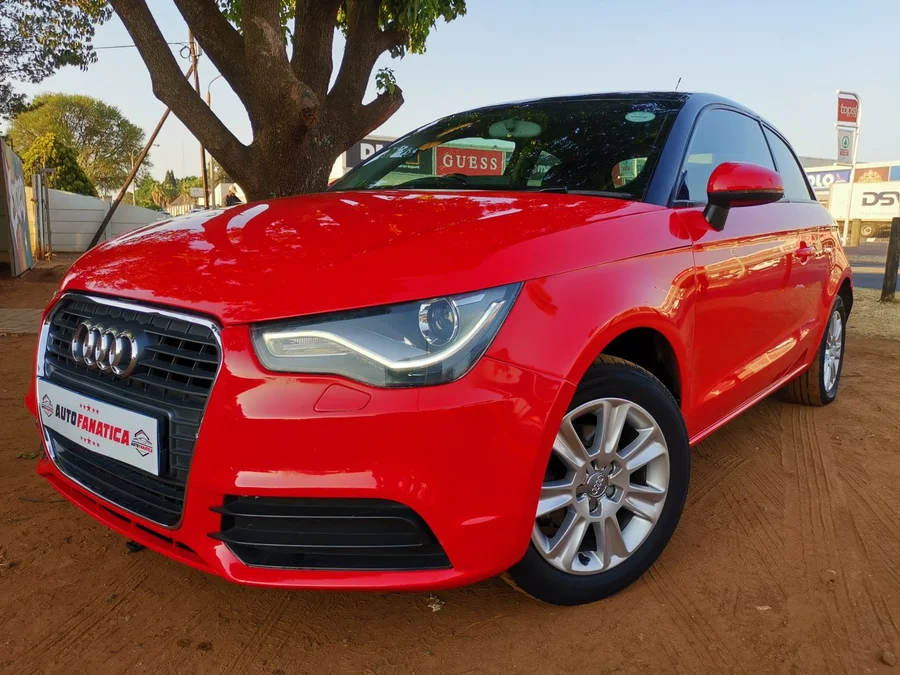 Audi A1 1.2TFSI 