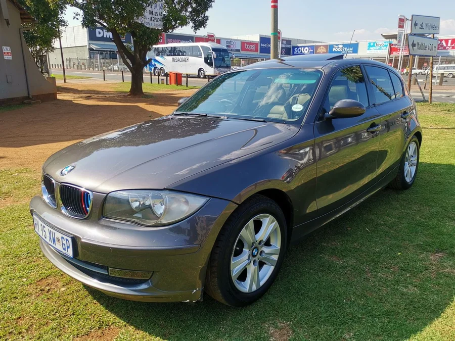BMW 118i