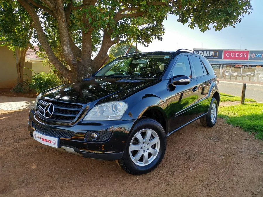 Mercedes-Benz ML320 CDI