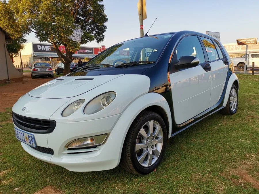 Smart ForFour 1.3 Pulse