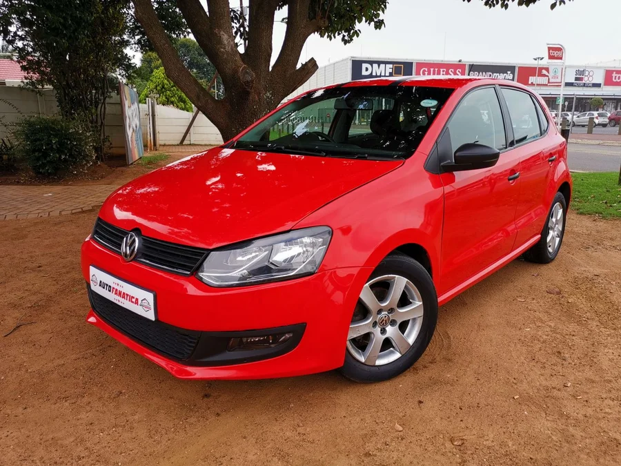 Volkswagen Polo TSI