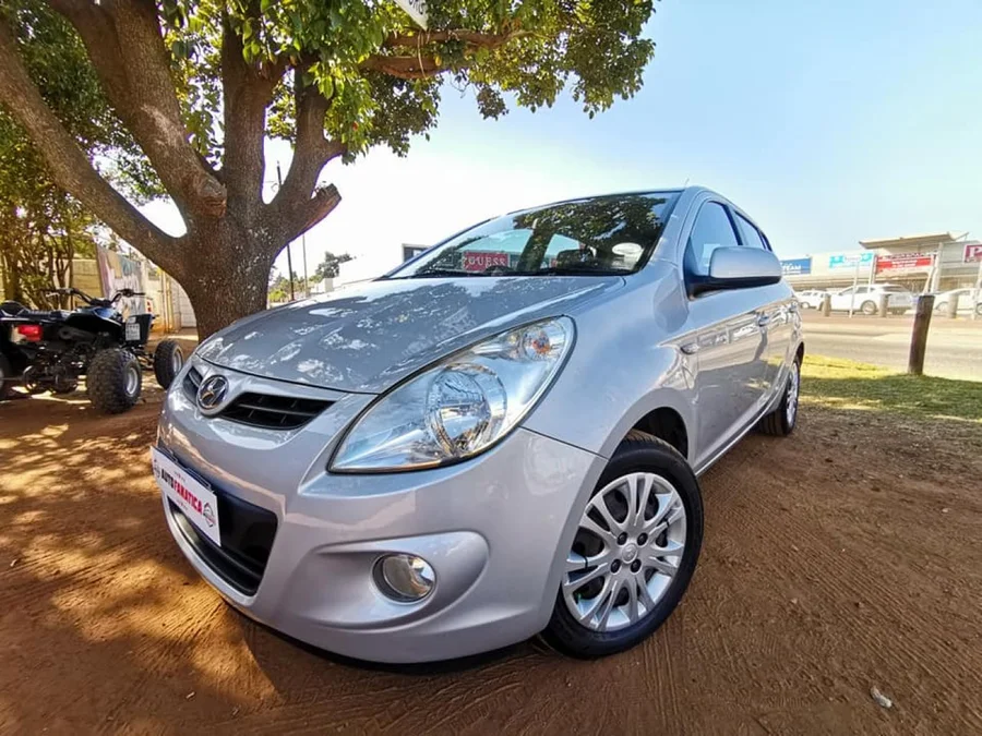 Hyundai i20 1.6i