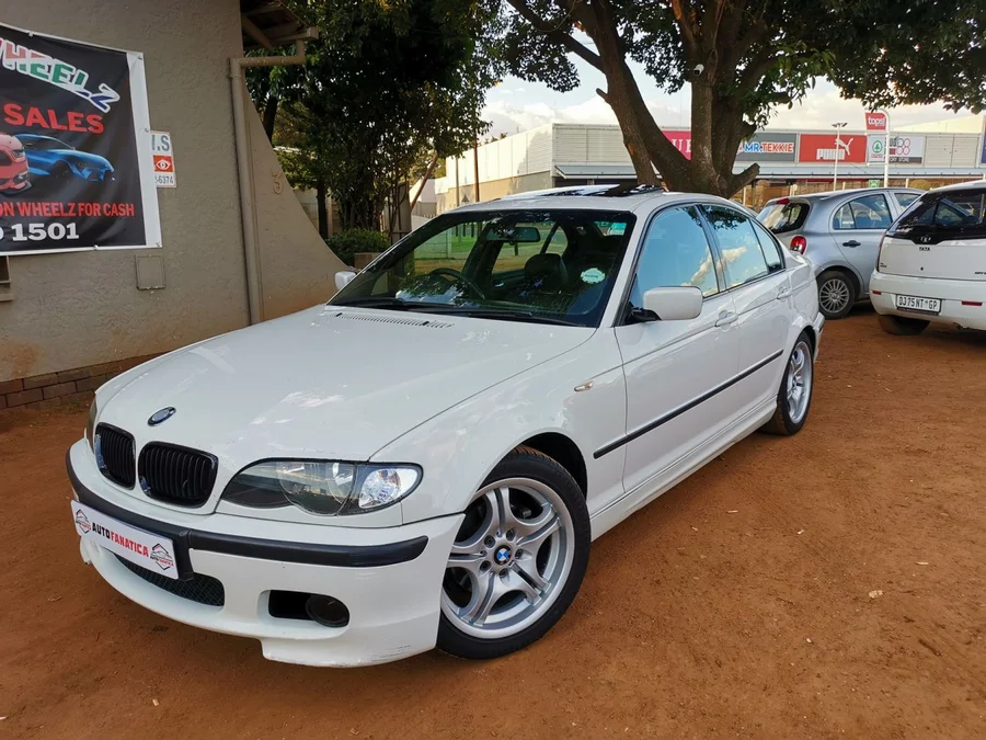 BMW 318i Motorsport