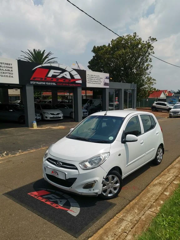 Hyundai i10 1.1GLS