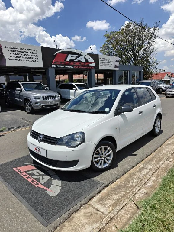 Volkswagen Polo Vivo 