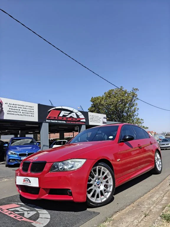 BMW 320d Sport Edition