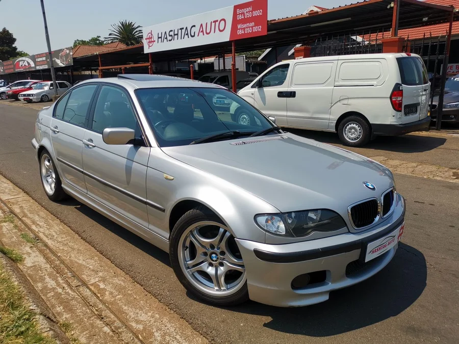 BMW 318i Sports Pack Individual Motorsports