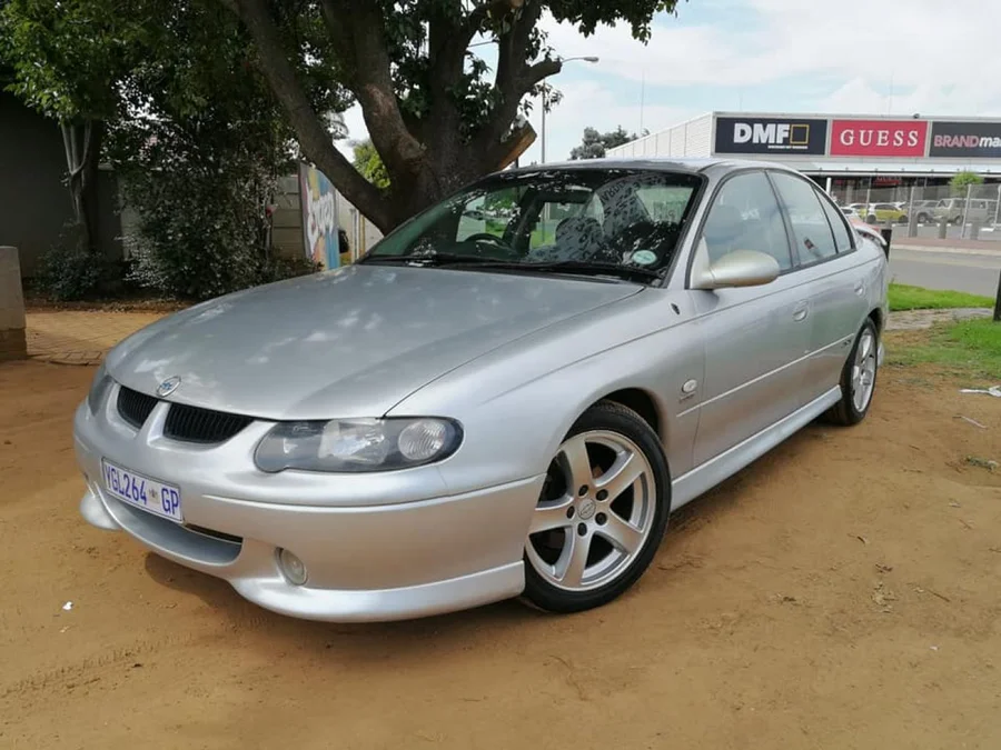 Chevrolet Lumina SS V8 5.7