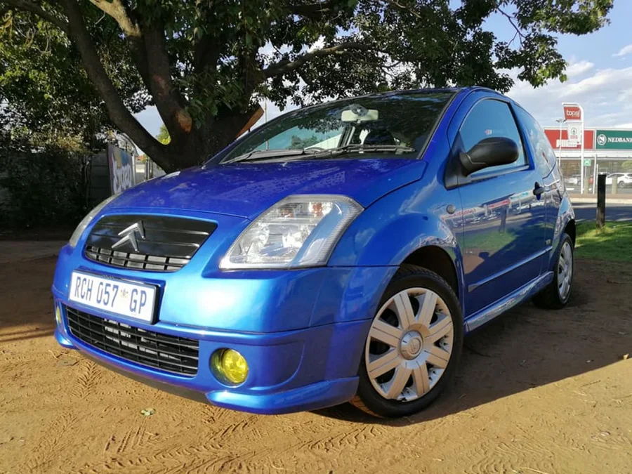 Citroen C2 VTR