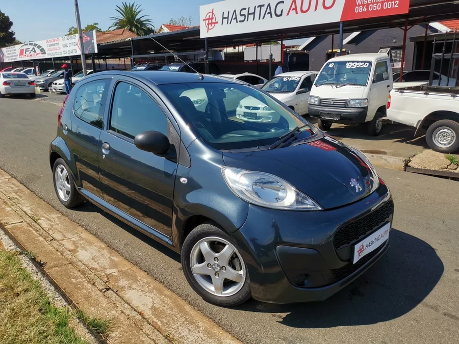 Peugeot 107