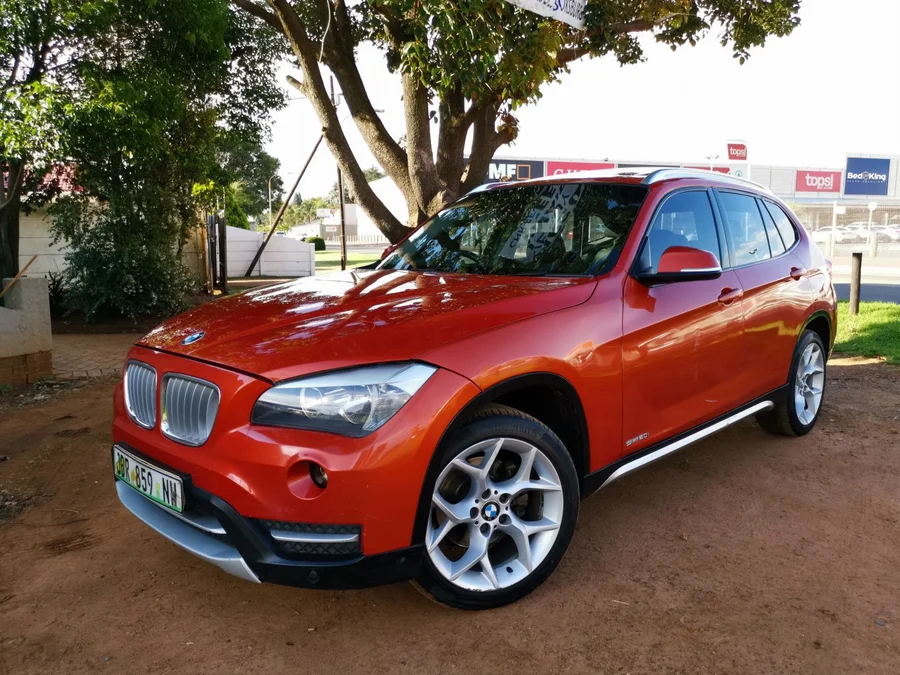 BMW X1 2.0Sdrive Twin Power Turbo