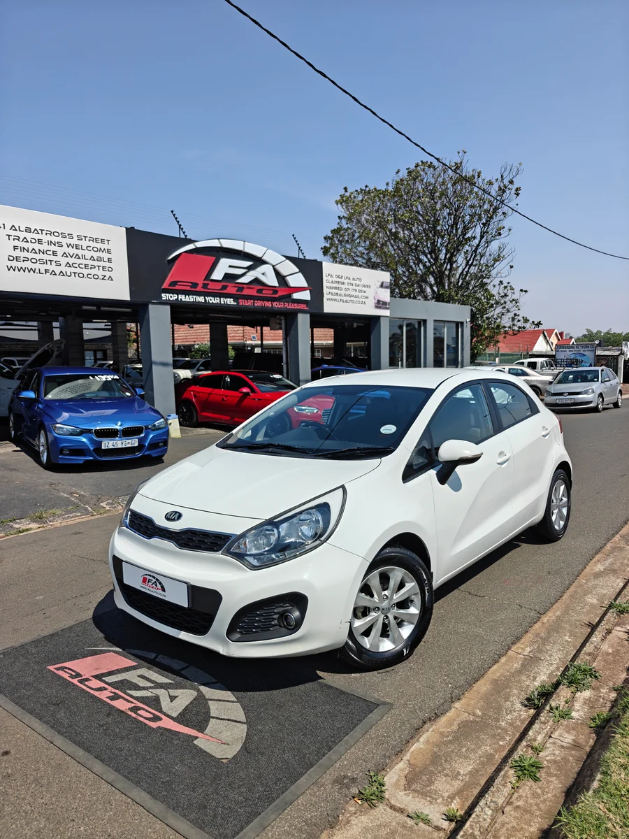 Kia Rio 1.4 LX