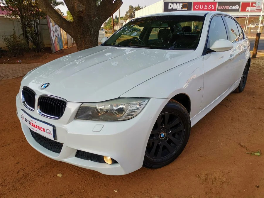 BMW 320 D Automatic