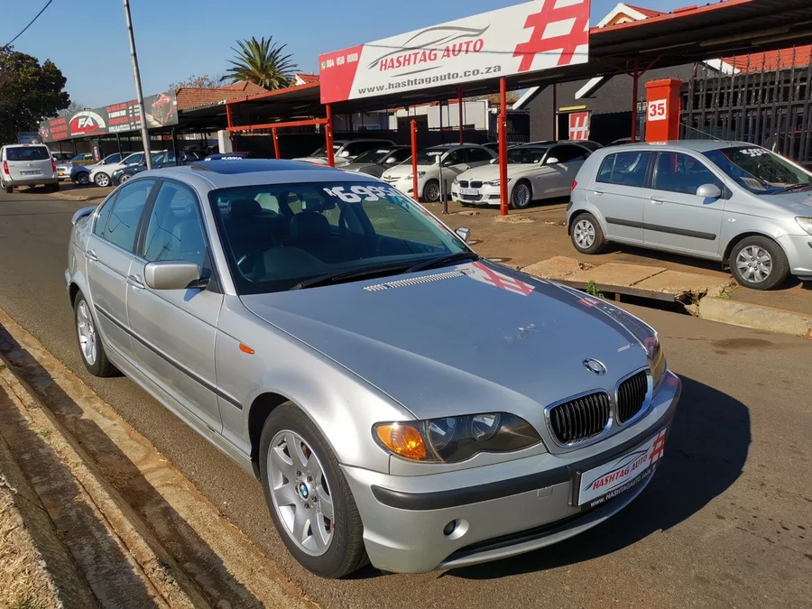 BMW 325i Automatic 