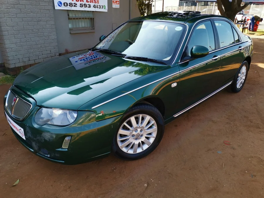 Rover 75 1.8T 