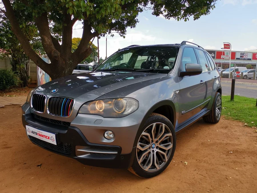BMW X5 3.0D 7 Seater