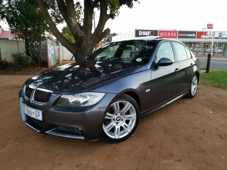 BMW 325i M Sports