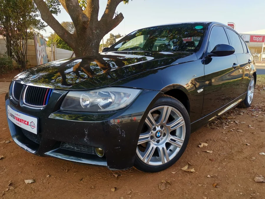 BMW 320i M Sports