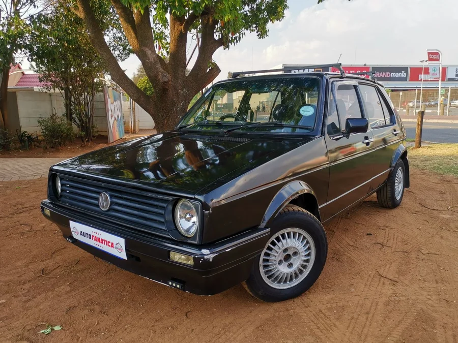 Volkswagen Citi Golf 1.3