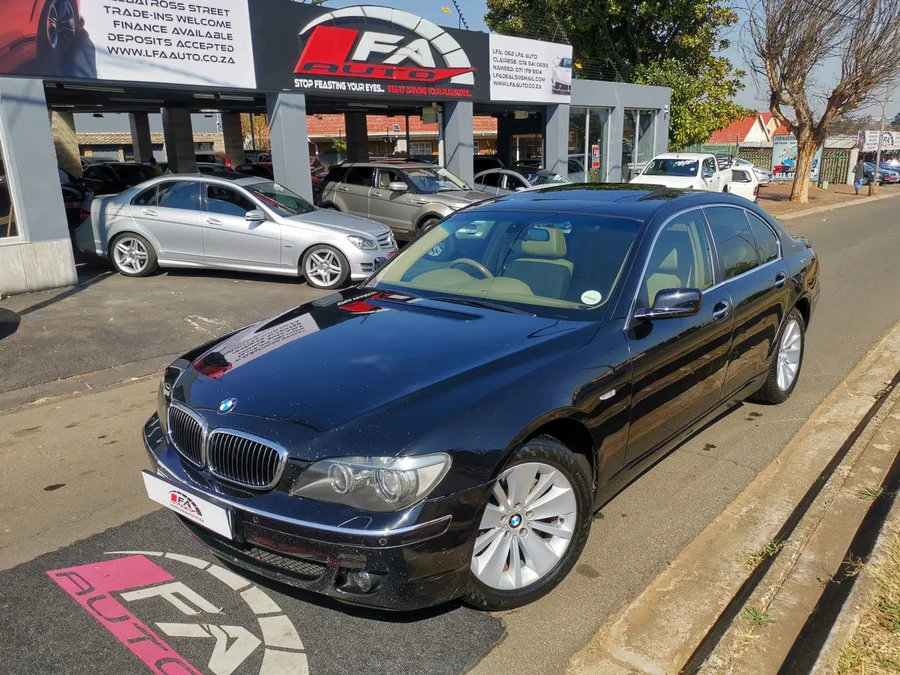 BMW 730D
