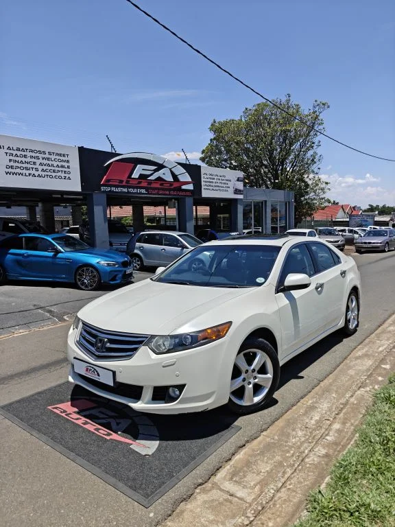 Honda Accord 2.2i-DTEC