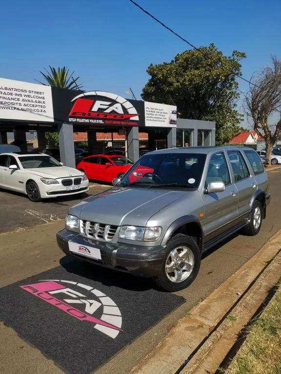 Kia Sportage 2.0 4x4