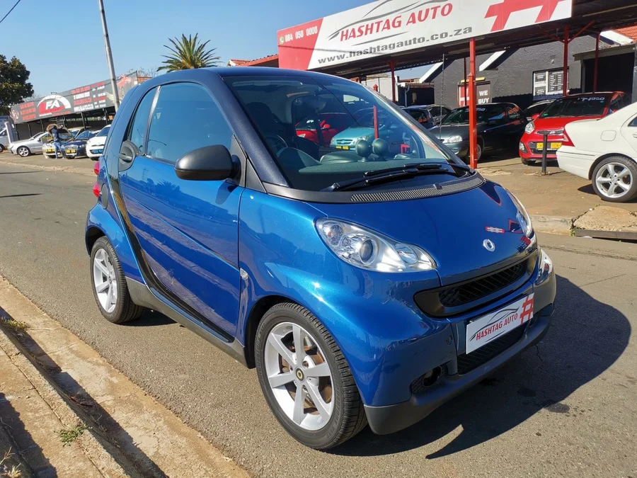 Smart ForTwo Pulse 1.0 Turbo 