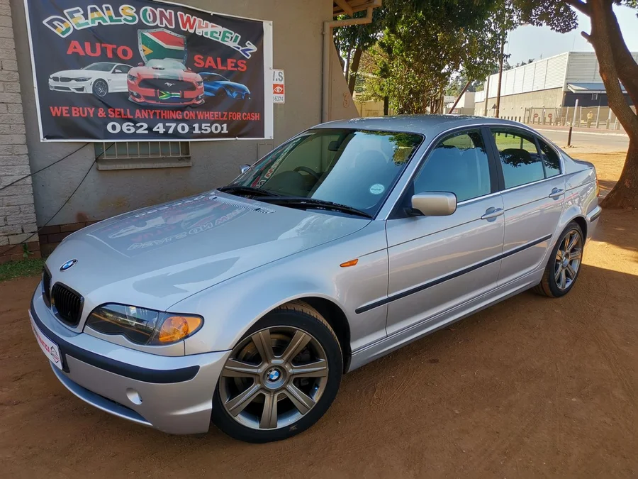 BMW 330d