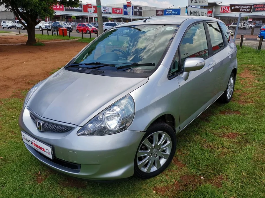 Honda Jazz 1.3 i-Vtec